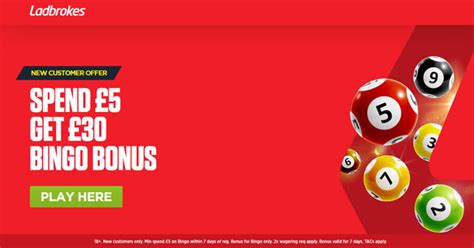 www ladbrokes bingo|Get 5 Free Bingo Tickets .